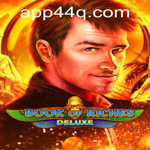 Explorando o Universo Fantástico de Book of Riches Deluxe