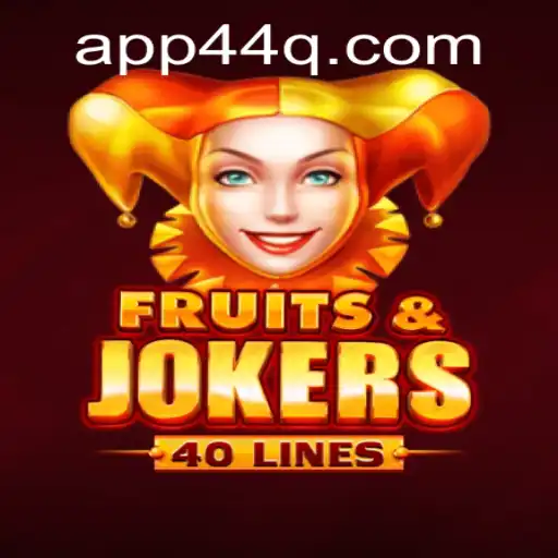 Entendendo o Jogo FruitsAndJokers40 e a Plataforma 44Q.COM