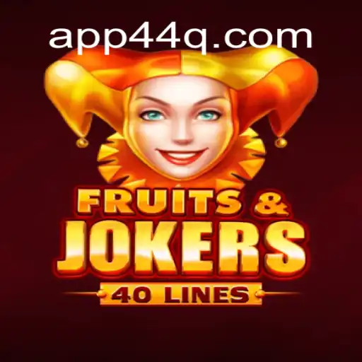 Entendendo o Jogo FruitsAndJokers40 e a Plataforma 44Q.COM